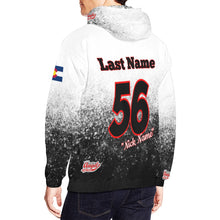 Load image into Gallery viewer, Angels 19 All Over Print Hoodie for Men (USA Size) (Model H13)