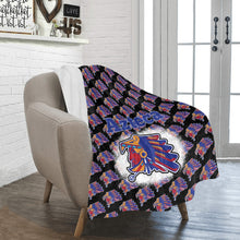 Load image into Gallery viewer, Azteca Blanket 2 Ultra-Soft Micro Fleece Blanket 40"x50"