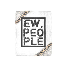 Load image into Gallery viewer, EwPeople Blanket Ultra-Soft Micro Fleece Blanket 30''x40''