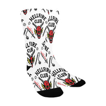 Load image into Gallery viewer, youth hf 2 Custom Socks for Kids