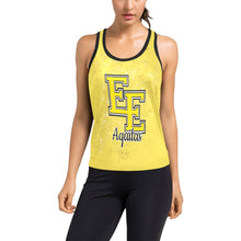 Load image into Gallery viewer, EE A Tank 4 Women's Racerback Tank Top (Model T60)