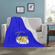 Load image into Gallery viewer, Toros 1 Ultra-Soft Micro Fleece Blanket 40"x50"