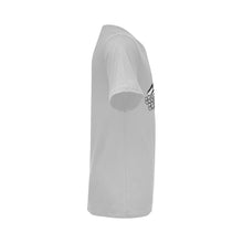 Load image into Gallery viewer, Crusher Men White/White Tshirt Men's T-Shirt in USA Size (Front Printing Only)