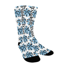 Load image into Gallery viewer, PW Socks Custom Socks for Women