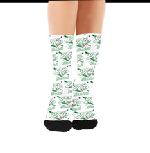 Load image into Gallery viewer, Aces Socks 1 Custom Socks for Women
