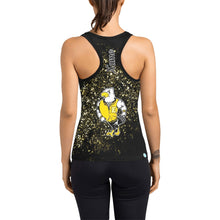 Load image into Gallery viewer, EE A Tank 2 Women's Racerback Tank Top (Model T60)