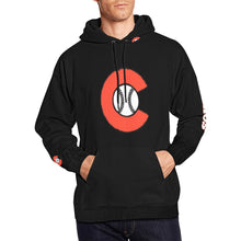 Load image into Gallery viewer, Chaos Hoodie Sleeve All Over Print Hoodie for Men (USA Size) (Model H13)