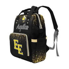 Load image into Gallery viewer, EE A BP Multi-Function Diaper Backpack/Diaper Bag (Model 1688)