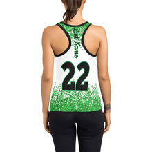 Load image into Gallery viewer, Aces Tanks 2 Women's Racerback Tank Top (Model T60)