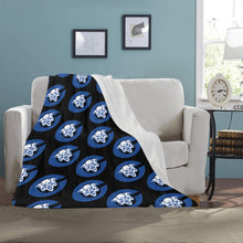 Load image into Gallery viewer, Central Blanket Ultra-Soft Micro Fleece Blanket 40"x50"