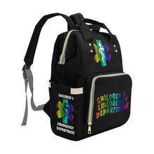 Load image into Gallery viewer, Rainbow ER Backpack