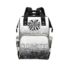 Load image into Gallery viewer, South Cheer Multi-Function Diaper Backpack/Diaper Bag (Model 1688)
