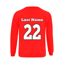 Load image into Gallery viewer, Angel 55 Gildan Crewneck Sweatshirt(NEW) (Model H01)