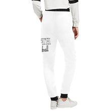 Load image into Gallery viewer, Unisex white south volleyball Unisex All Over Print Sweatpants (Model L11)
