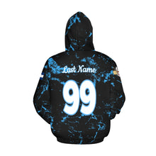 Load image into Gallery viewer, Crushers Hoodie 2 All Over Print Hoodie for Women (USA Size) (Model H13)