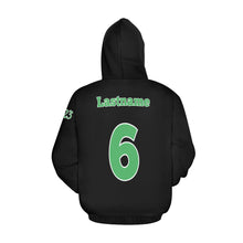 Load image into Gallery viewer, County Volleyball Hoodie Name/Number on back for Women (USA Size) (Model H13)