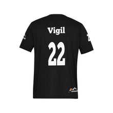 Load image into Gallery viewer, Altitude Shirt 4 Men's All Over Print T-Shirt (Solid Color Neck) (Model T63)