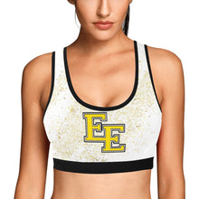 Load image into Gallery viewer, EE A Sorts Bra 2 Women's All Over Print Sports Bra (Model T52)