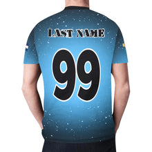 Load image into Gallery viewer, Crushers Men New All Over Print T-shirt for Men (Model T45)