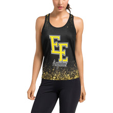 Load image into Gallery viewer, EE A Tank 5 Women's Racerback Tank Top (Model T60)