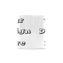 Load image into Gallery viewer, Custom Your Design Here- coffee mug Custom White Mug (11oz)