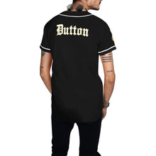 Load image into Gallery viewer, DOM Jersey 4 All Over Print Baseball Jersey for Men (Model T50)