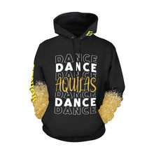 Load image into Gallery viewer, EAGLES 2 All Over Print Hoodie for Women (USA Size) (Model H13)