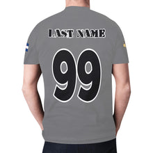 Load image into Gallery viewer, Crushers Men 2 New All Over Print T-shirt for Men (Model T45)