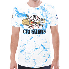 Load image into Gallery viewer, Crushers 9 New All Over Print T-shirt for Men (Model T45)