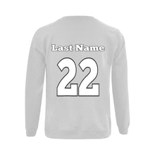 Load image into Gallery viewer, Angel 56 Gildan Crewneck Sweatshirt(NEW) (Model H01)