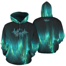 Load image into Gallery viewer, Summit Women Fit Hoodie 2 All Over Print Hoodie for Women (USA Size) (Model H13)