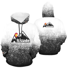 Load image into Gallery viewer, Altitude Women 1 All Over Print Hoodie for Women (USA Size) (Model H13)