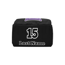 Load image into Gallery viewer, PS Backpack Multi-Function Diaper Backpack/Diaper Bag (Model 1688)