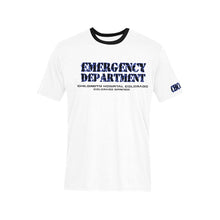 Load image into Gallery viewer, ER Design 2 Men's All Over Print T-Shirt (Solid Color Neck) (Model T63)