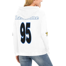 Load image into Gallery viewer, Toro 8 All Over Print Hoodie for Women (USA Size) (Model H13)