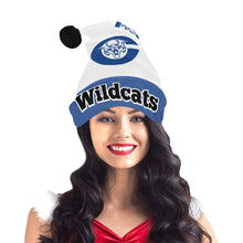 Load image into Gallery viewer, Wildcats Santa Hat Santa Hat