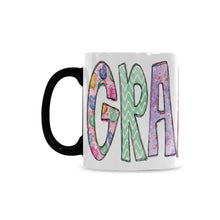 Load image into Gallery viewer, Grandma Color Changing Mug Custom Morphing Mug (11oz)