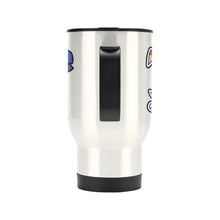 Load image into Gallery viewer, Azteca Mug 3 Travel Mug (14oz)
