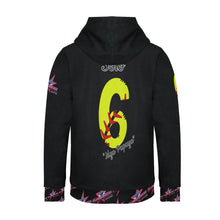Load image into Gallery viewer, All American Women's Long Sleeve Fleece Hoodie (Model H55)