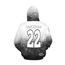 Load image into Gallery viewer, Altitude Hoodie 2 All Over Print Hoodie for Men (USA Size) (Model H13)