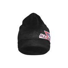 Load image into Gallery viewer, All American Beanie Black Y All Over Print Beanie for Kids