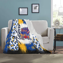 Load image into Gallery viewer, Azteca Blanket 5 Ultra-Soft Micro Fleece Blanket 40"x50"