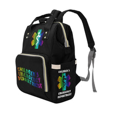 Load image into Gallery viewer, Rainbow ER Backpack