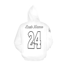 Load image into Gallery viewer, South Universal Sport Hoodie Name/Number All Over Print Hoodie for Men (USA Size) (Model H13)