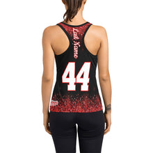 Load image into Gallery viewer, Angels 60 Women's Racerback Tank Top (Model T60)