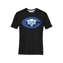 Load image into Gallery viewer, Central Cheer Mom Men's All Over Print T-Shirt (Random Design Neck) (Model T63)