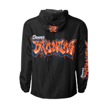 Load image into Gallery viewer, Windbreaker DB Unisex All Over Print Windbreaker (Model H23)