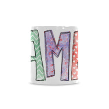 Load image into Gallery viewer, Mama Color Changing Mug Custom Morphing Mug (11oz)