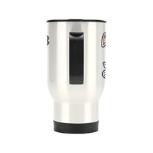 Load image into Gallery viewer, Azteca Mug 4 Travel Mug (14oz)
