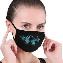 Load image into Gallery viewer, Summit Mask Mouth Mask (2 Filters Included) (Non-medical Products)